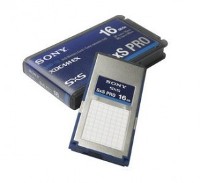 SxS memory card 16Gb